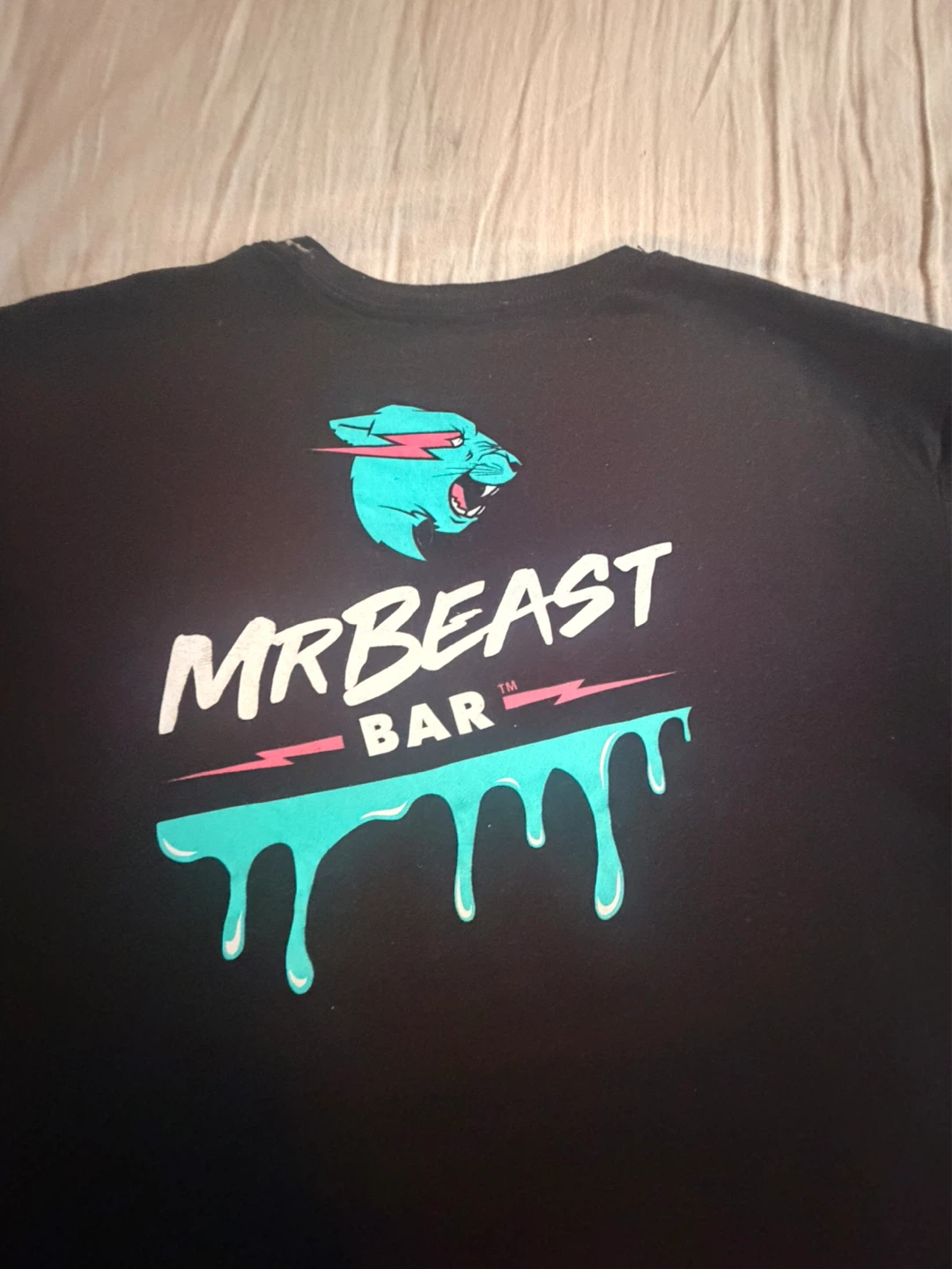 MrBeast Feastables T-Shirt - photo 3