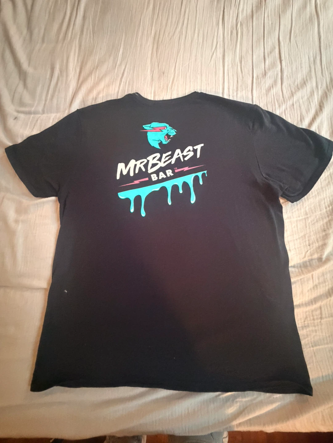 MrBeast Feastables T-Shirt - photo 2