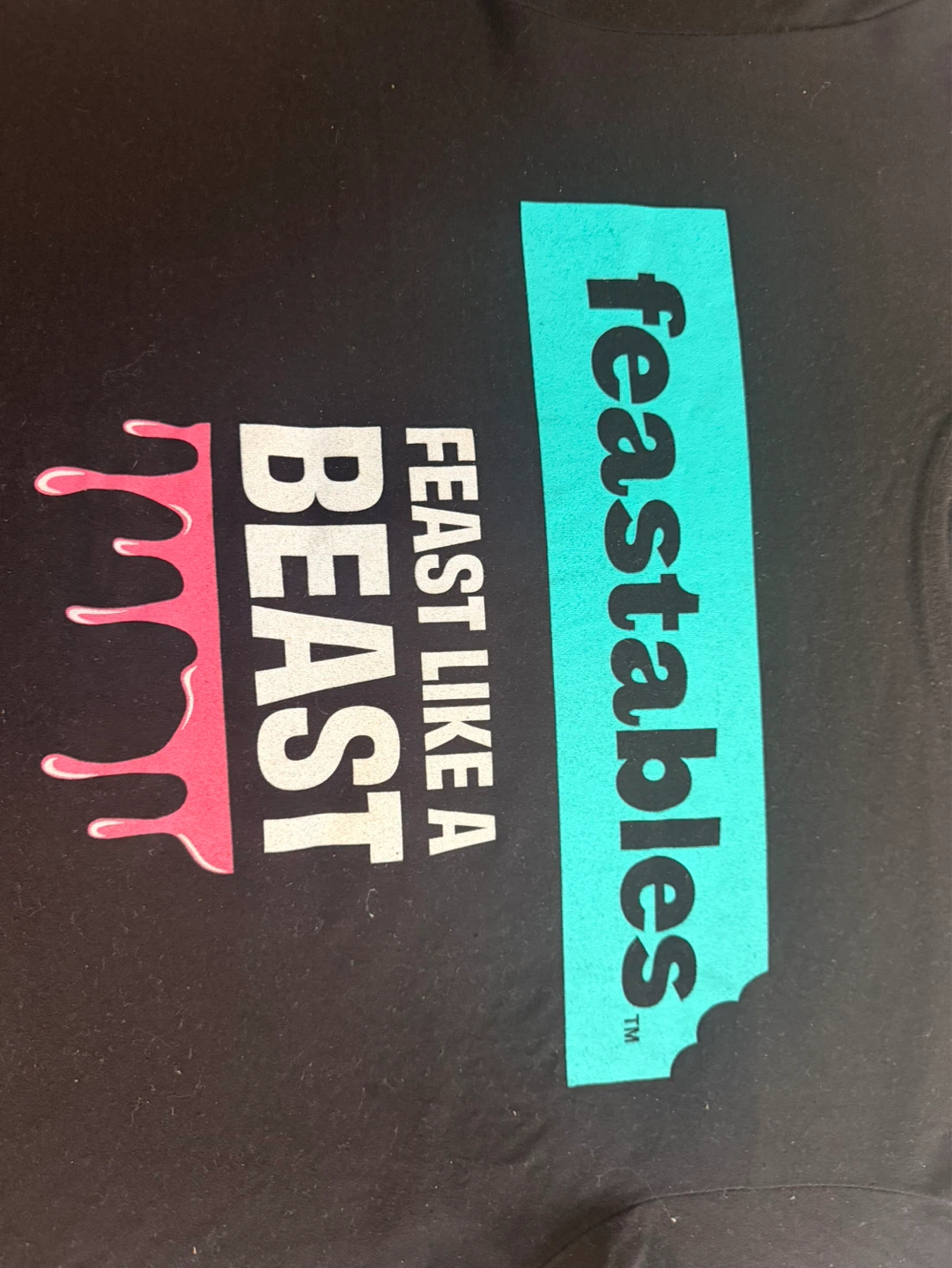 MrBeast Feastables T-Shirt - photo 5