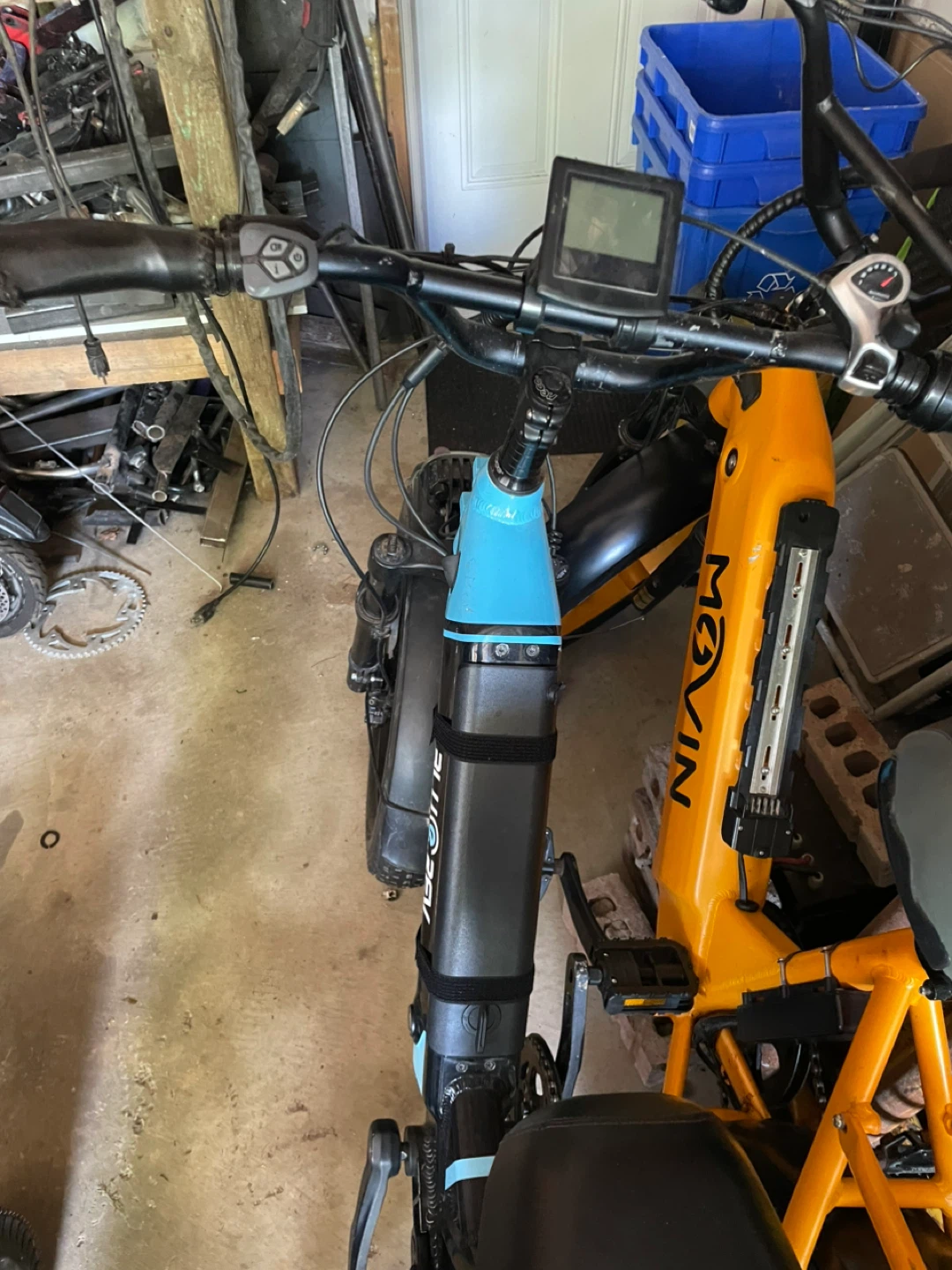 Blu E-Bike - photo 4