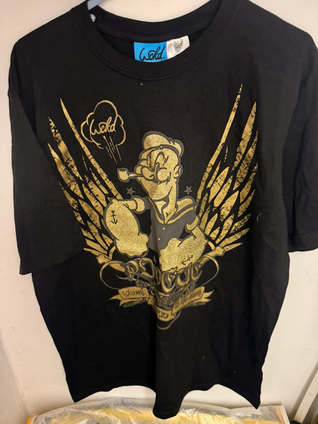 WCKD Popeye T-Shirt - photo 2
