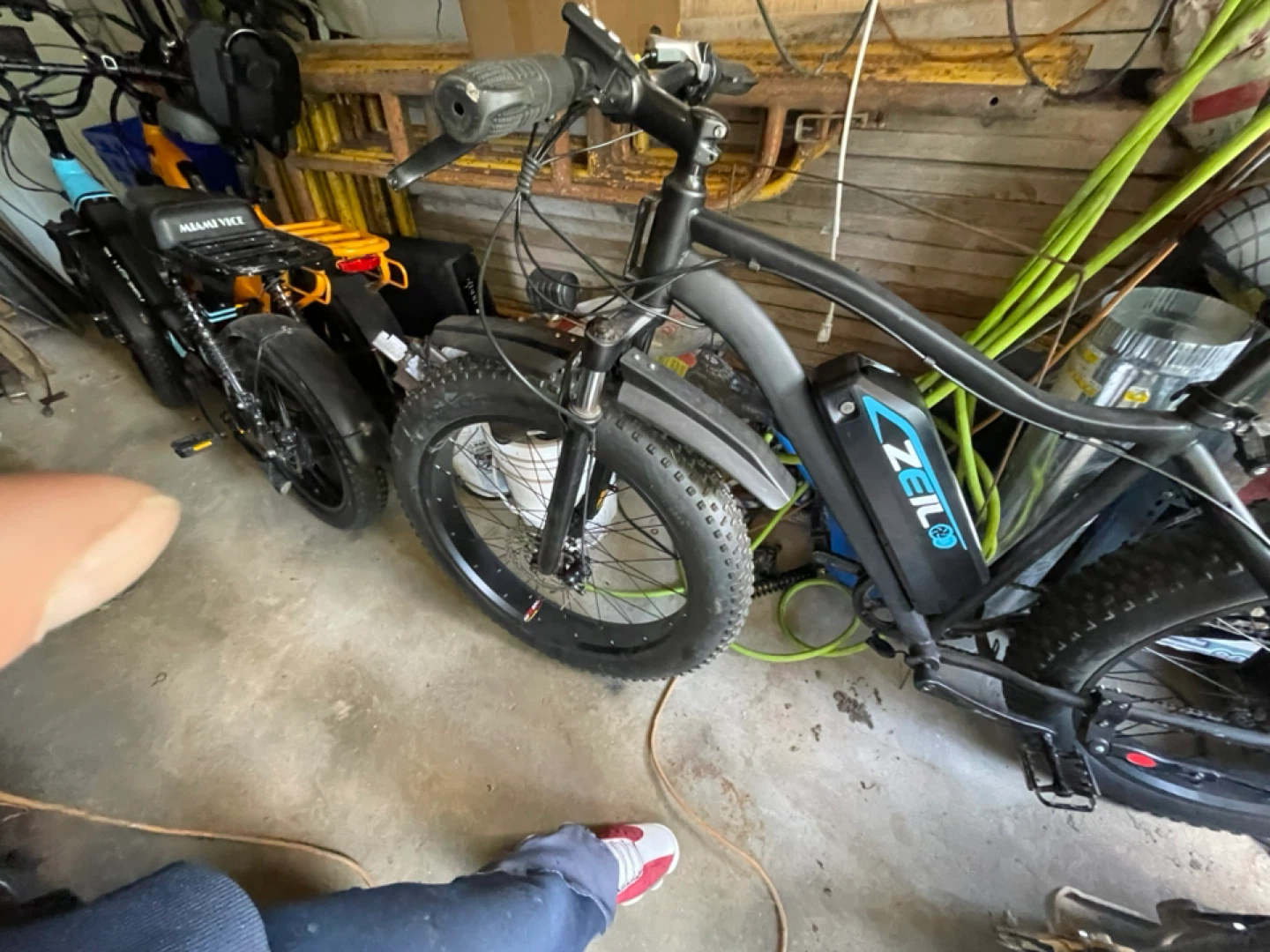 E bike - photo 5