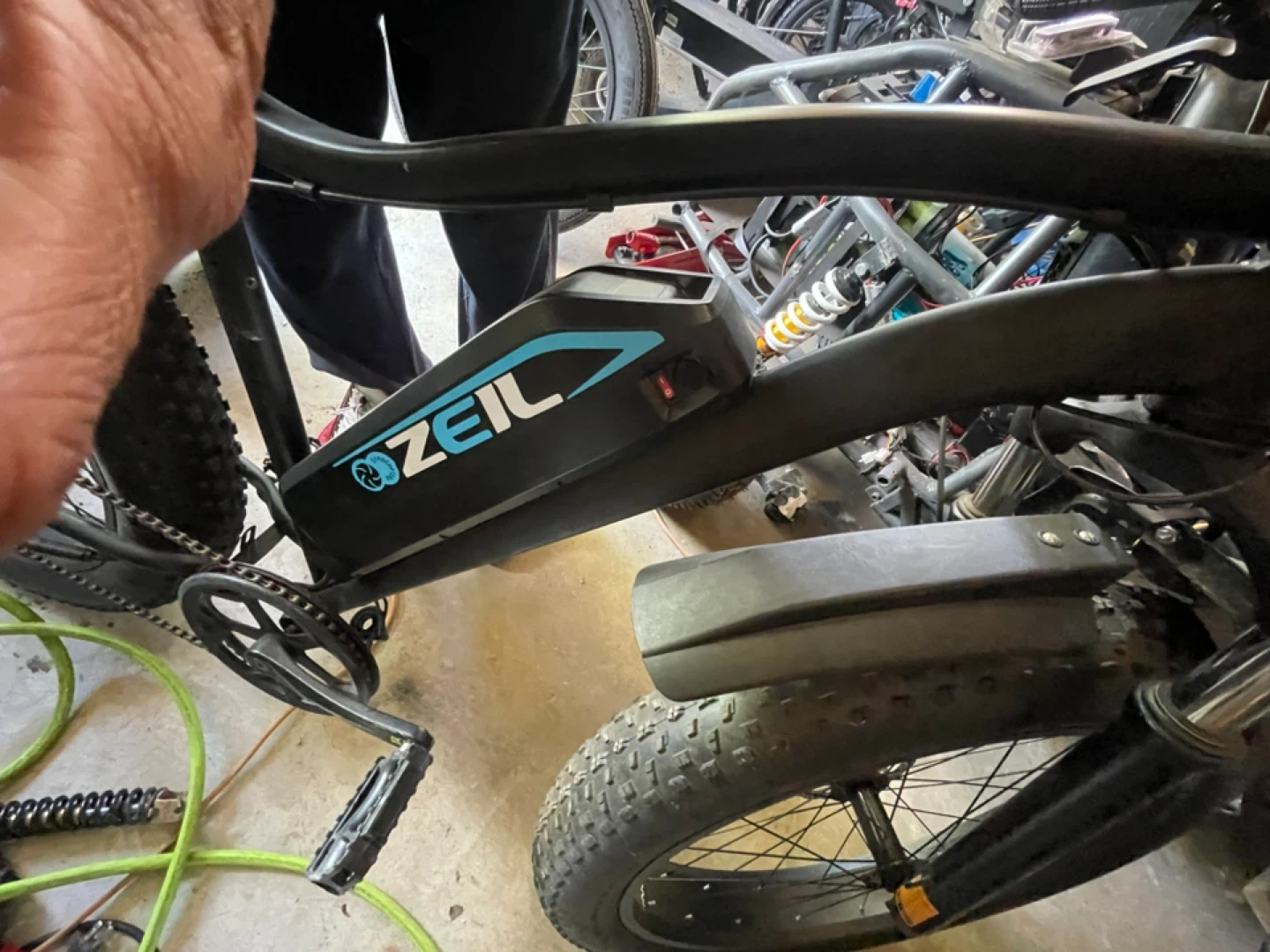 E bike - photo 2