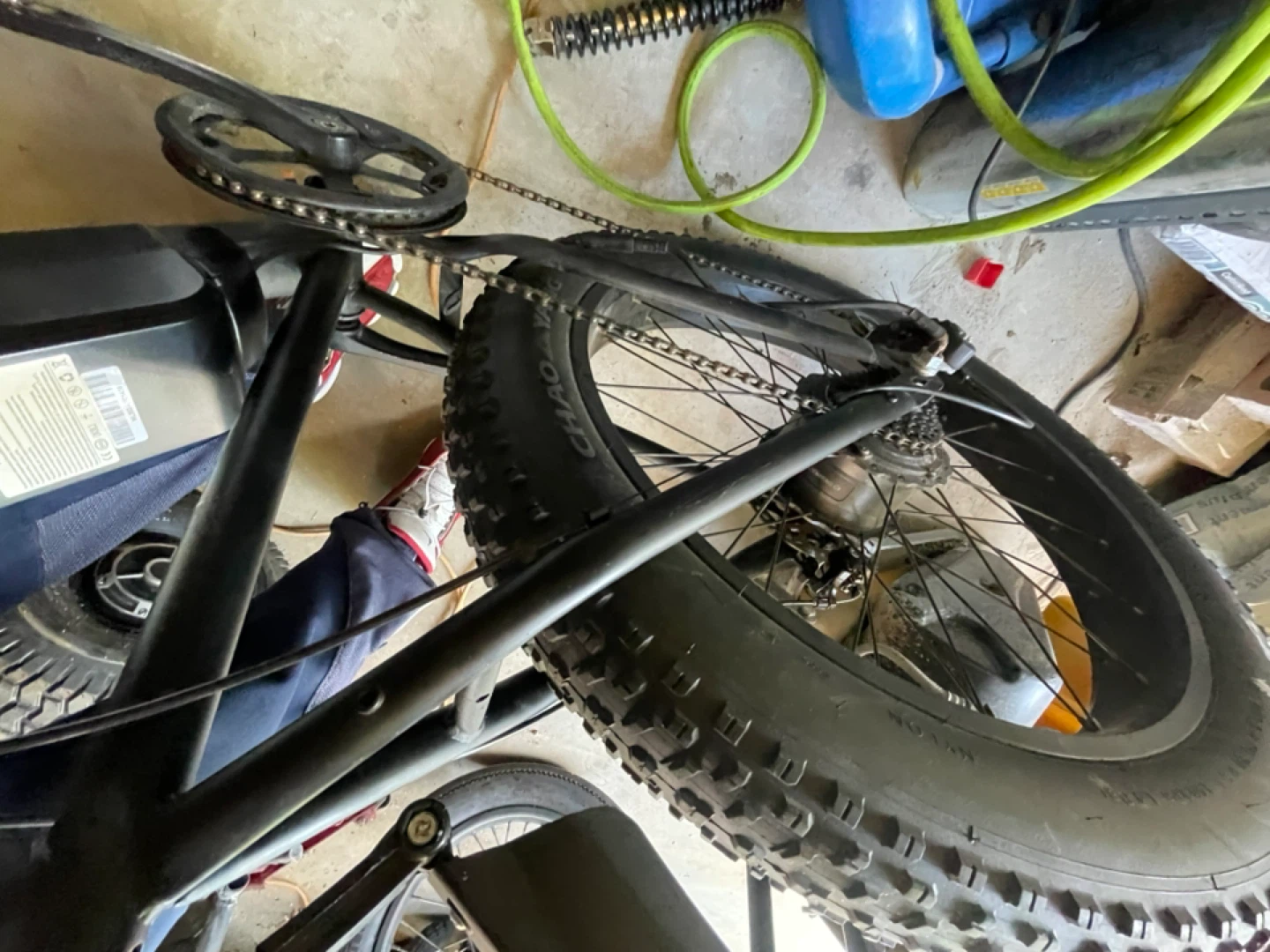 E bike - photo 3