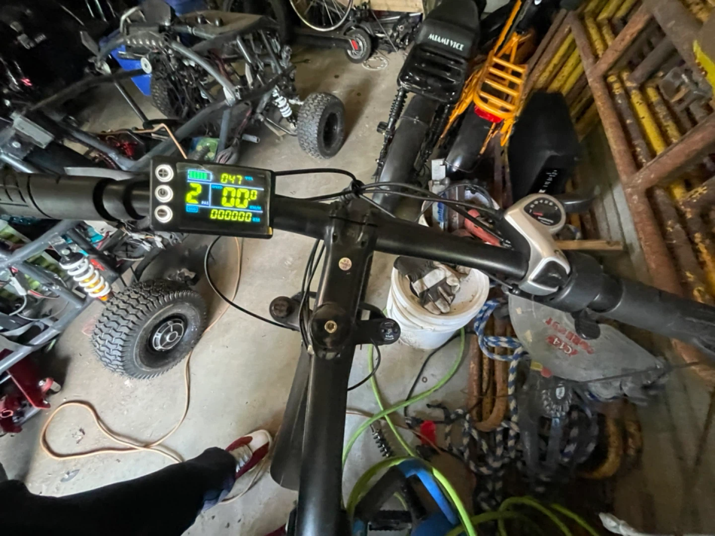E bike - photo 4