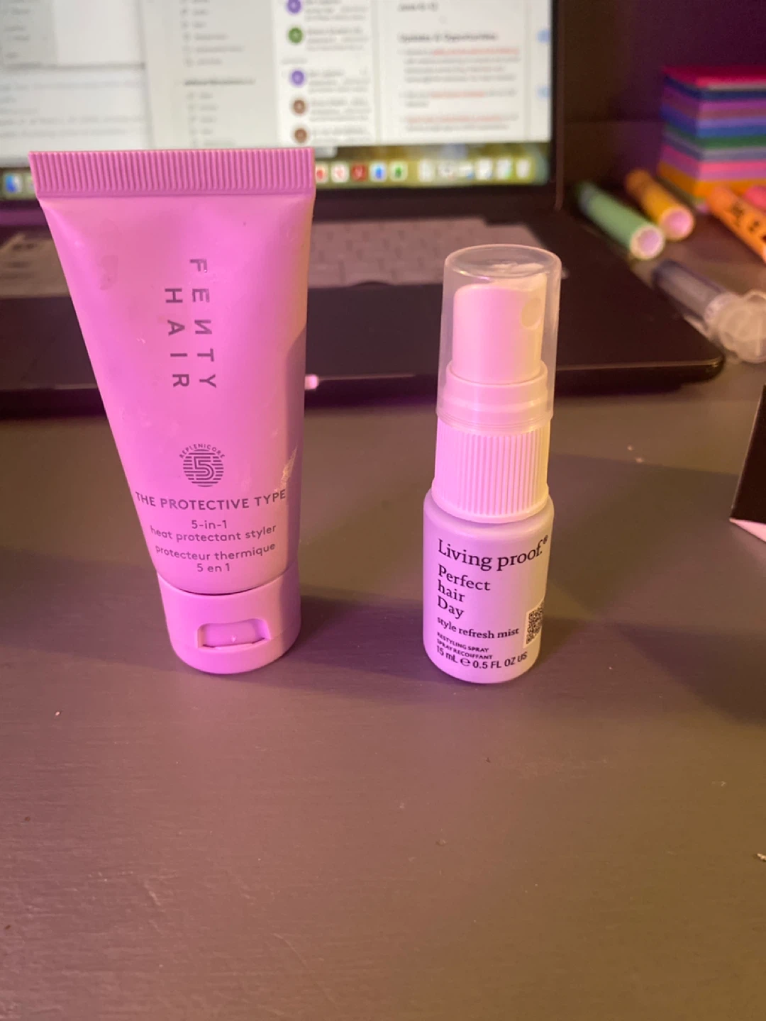 Mini hair care bundle
