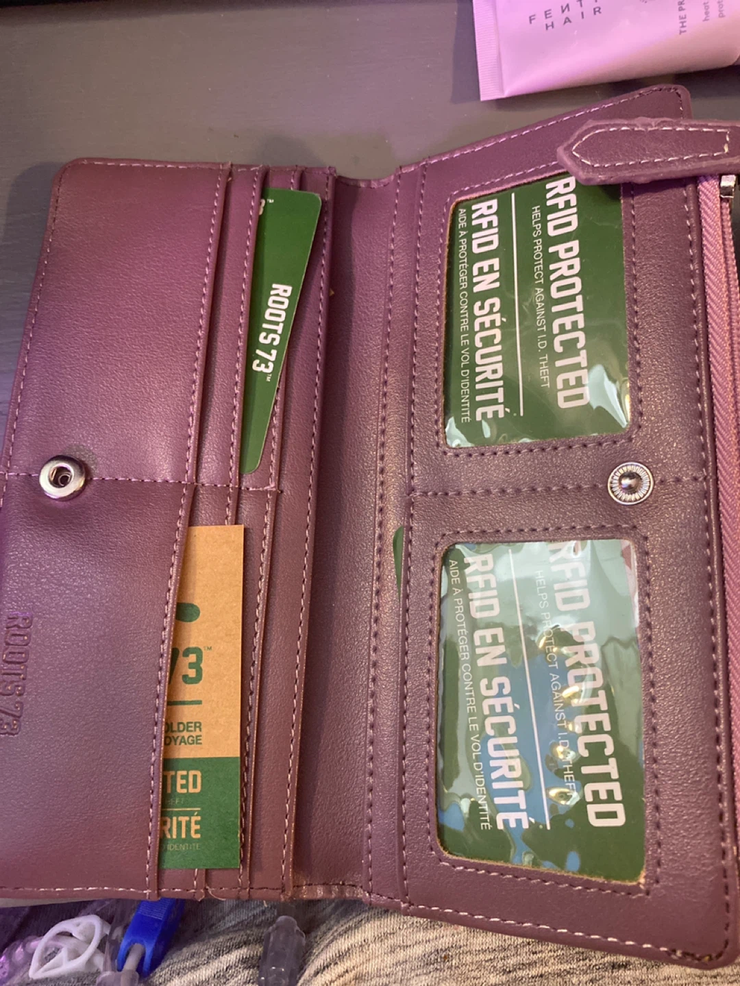 Roots 73 Wallet - photo 2