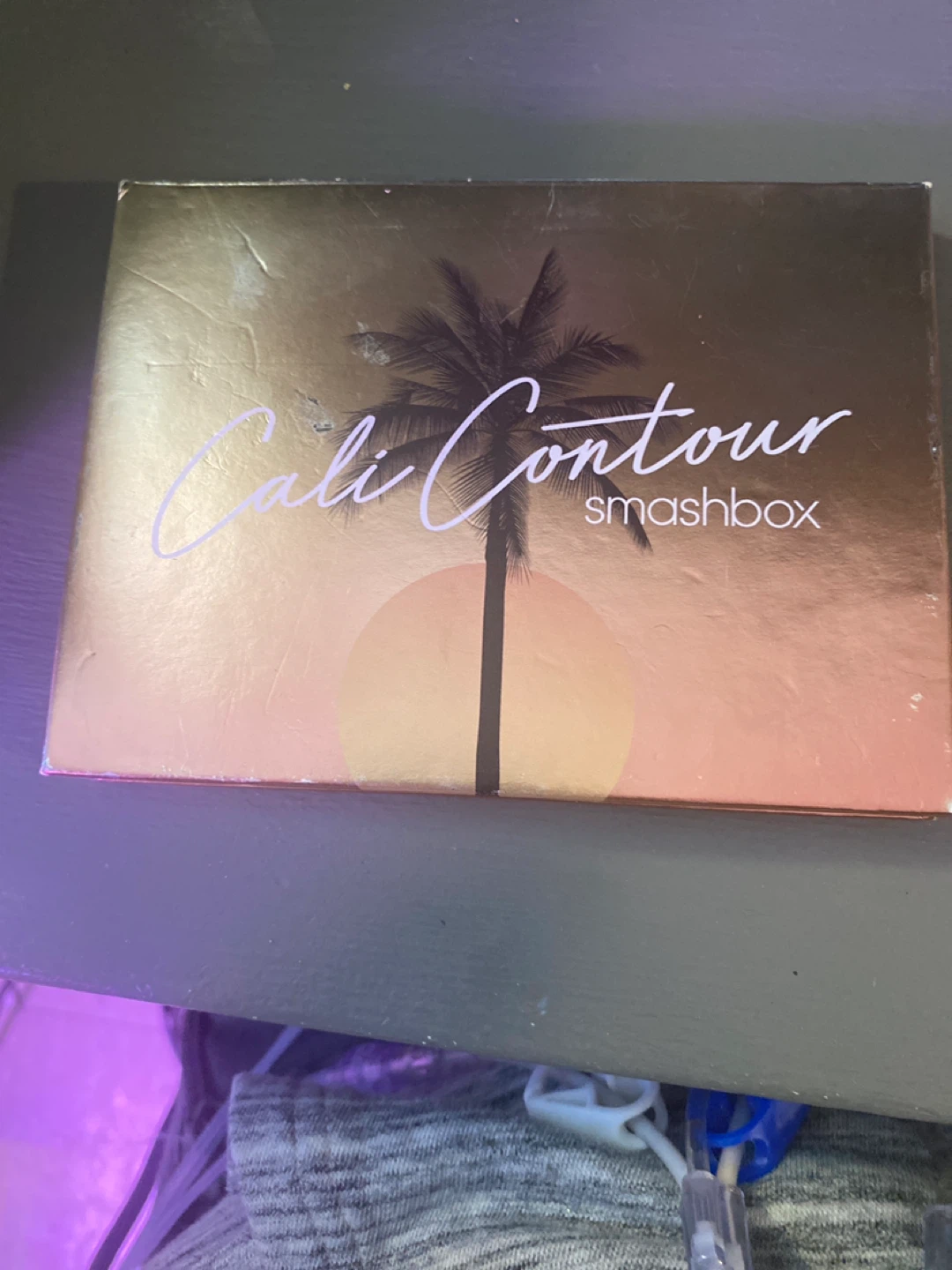 Smashbox Cali Contour Palette