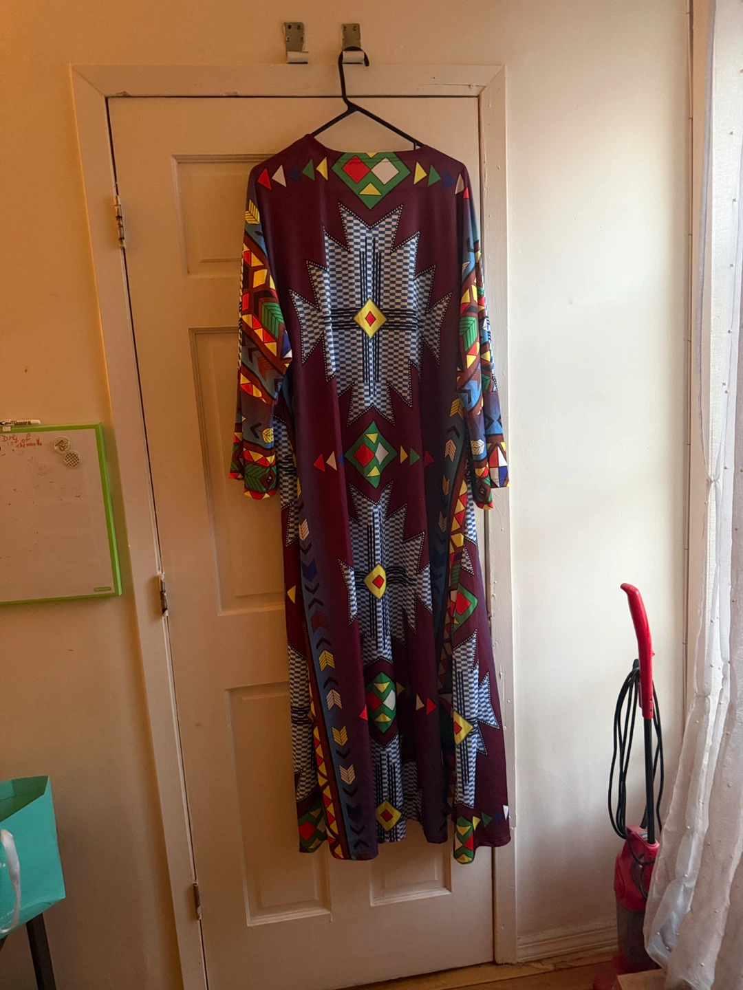 Maxi Kimono Robe