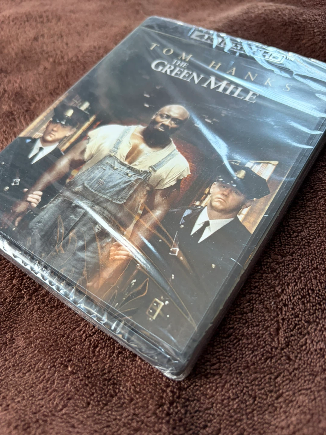 Sealed The Green Mile [4K UHD Ultra HD] - photo 3