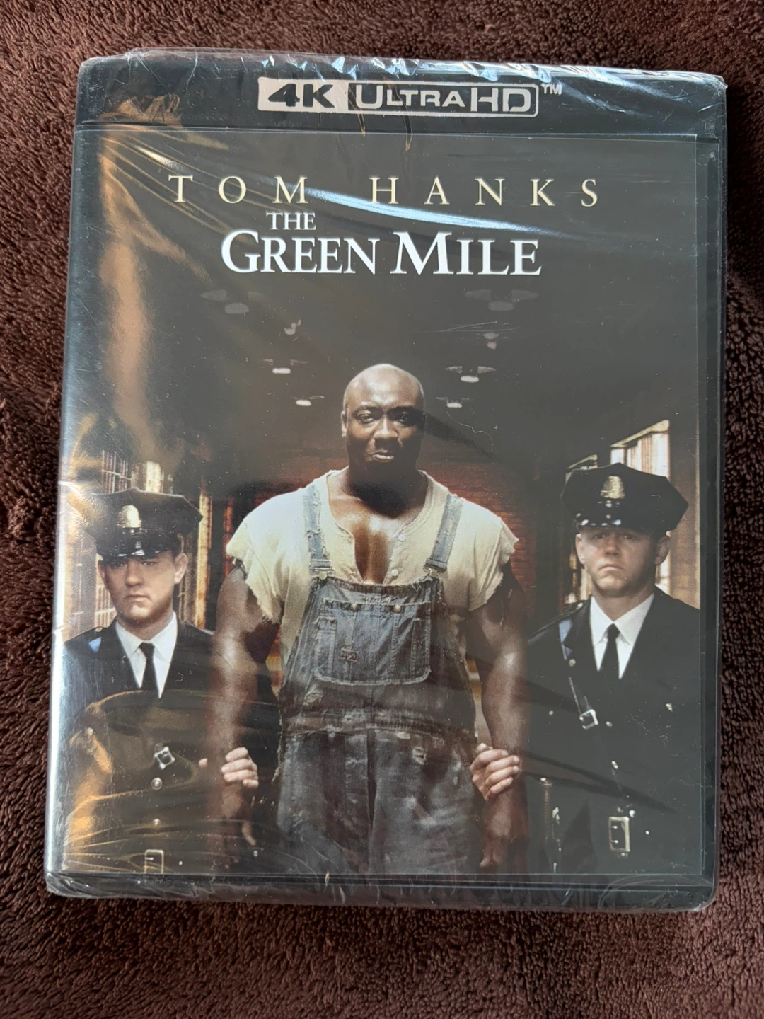 Sealed The Green Mile [4K UHD Ultra HD]