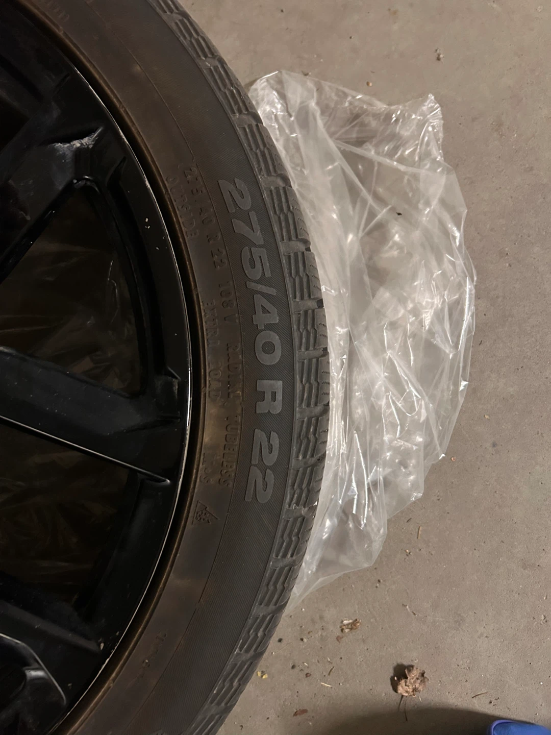 Land Rover R22 Wheels and Tires (Set of 4) - photo 3