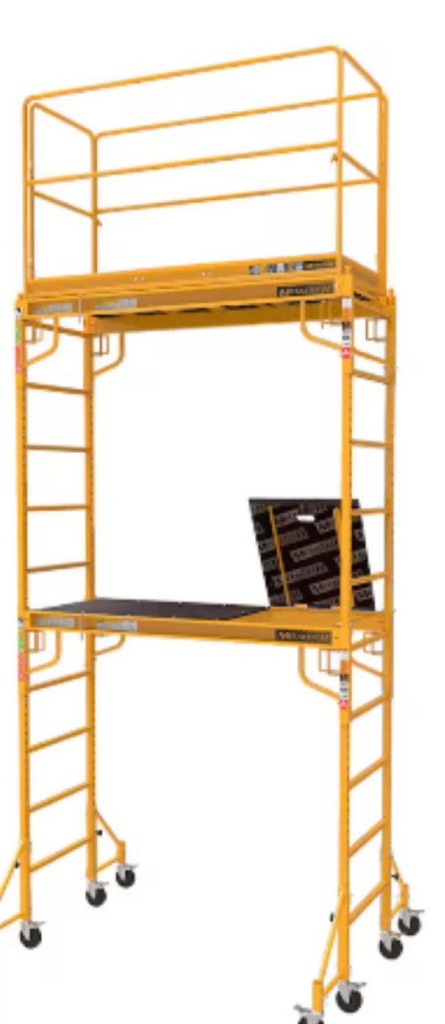 Metaltech Scaffolding Tower
