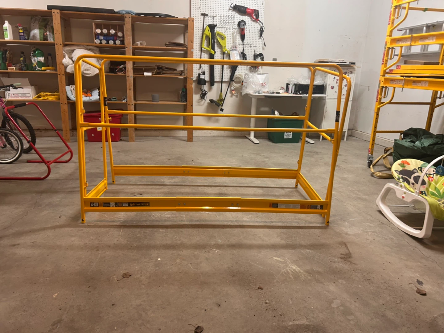 Metaltech Scaffolding Tower - photo 4