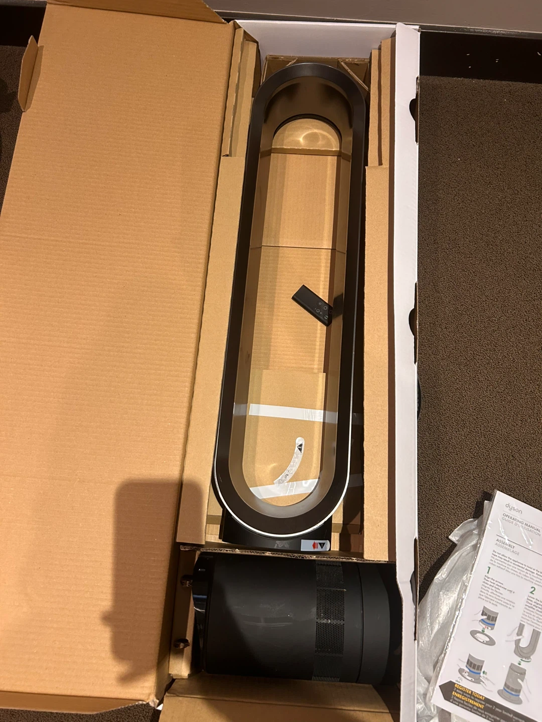 Dyson Cool bladeless fan - photo 2