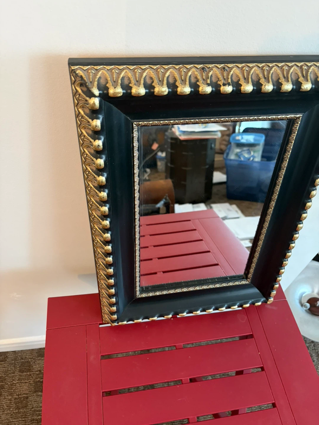 Mirror, 12” x 16” - photo 5