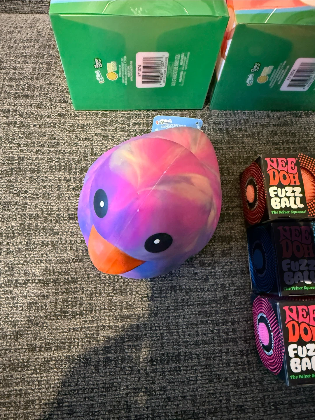 Squeeze squishy and nee-doh lot!!! NEW - photo 4