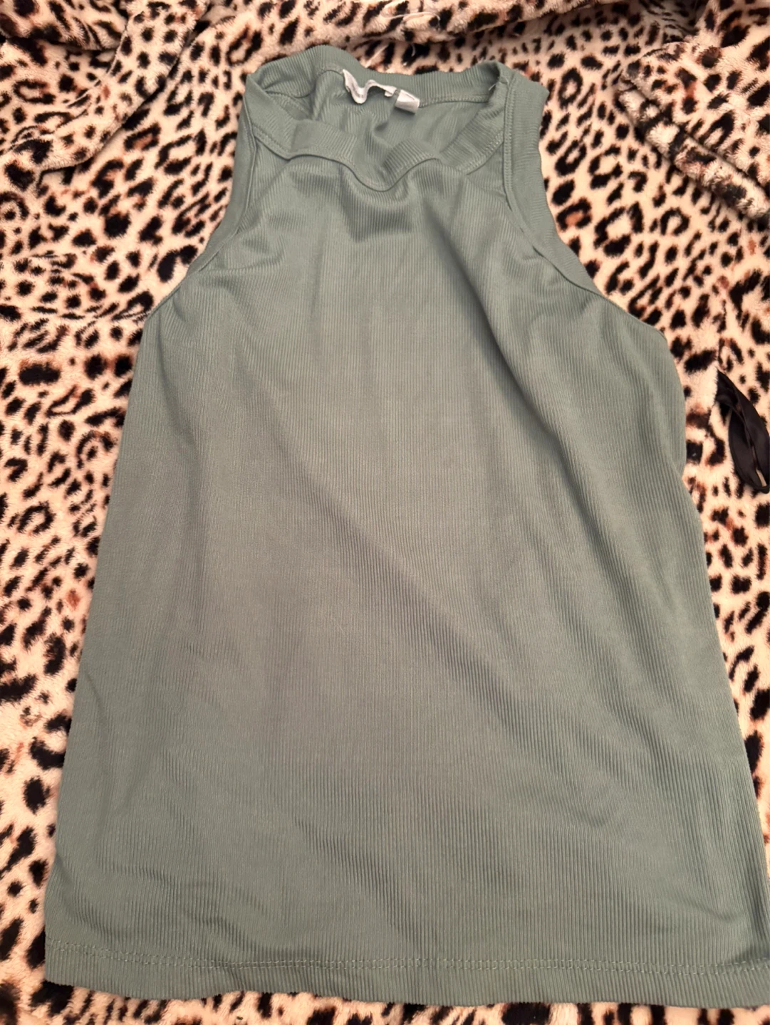 Rebel Sugar Tank Top - XL