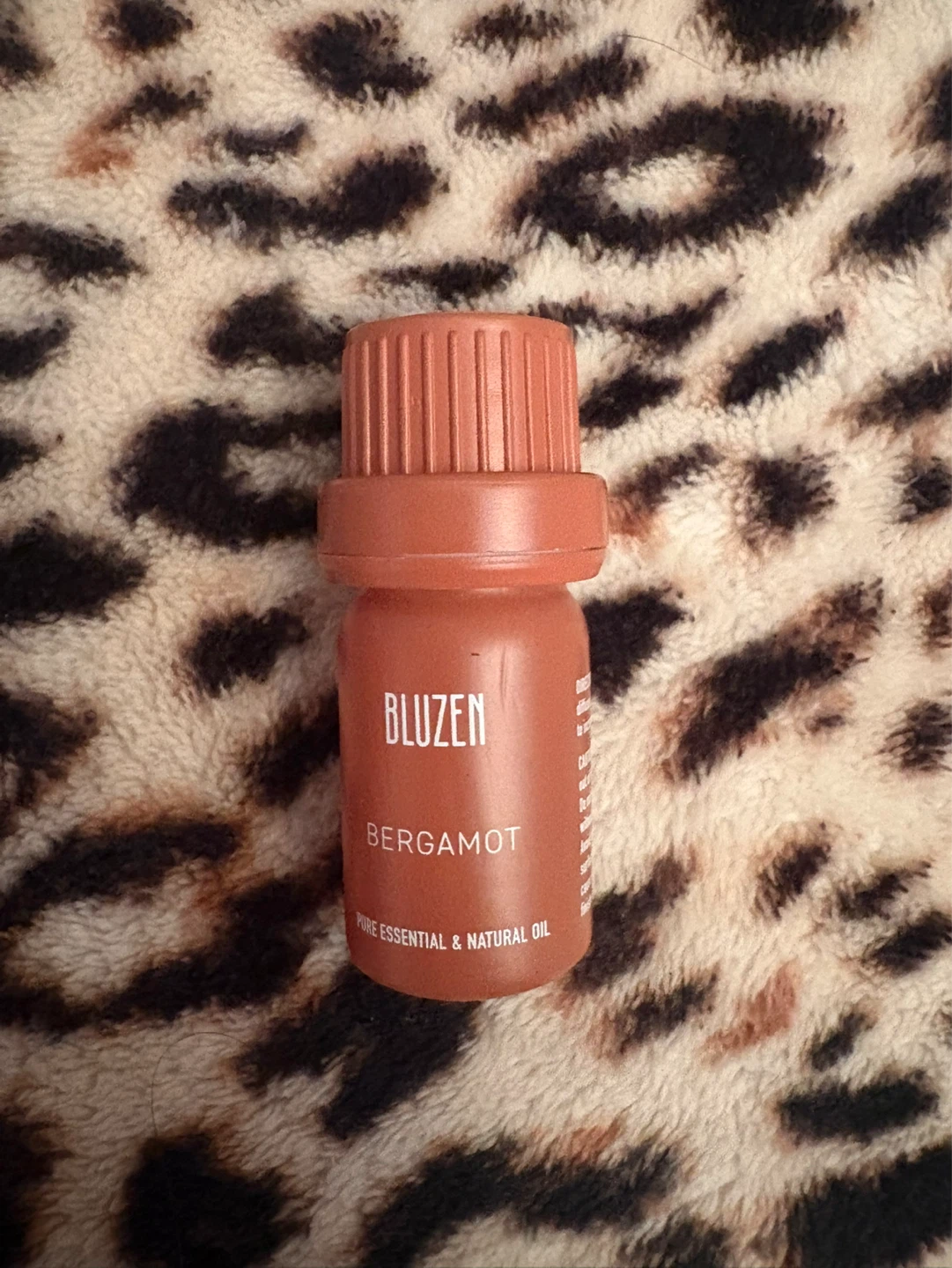 Bluzen Bergamot Pure Essential & Natural Oil