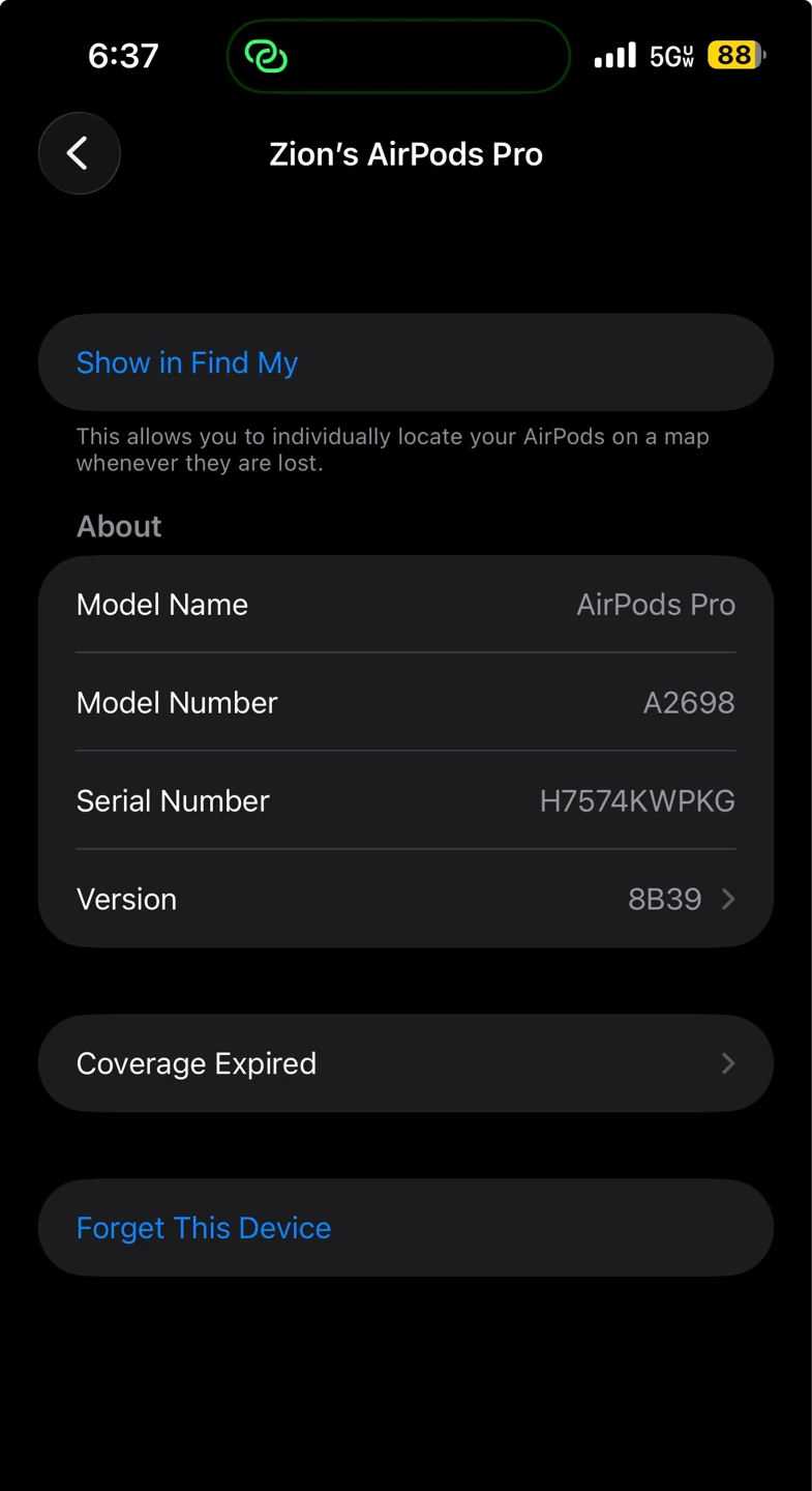 Apple AirPods Pro - photo 4