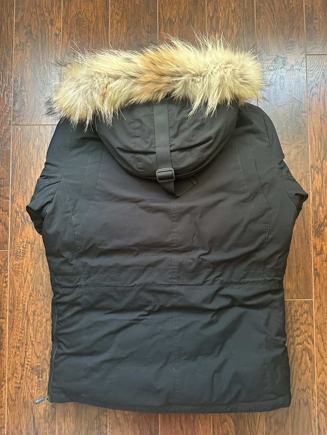 Beanpole Outdoor Black Parka - photo 2