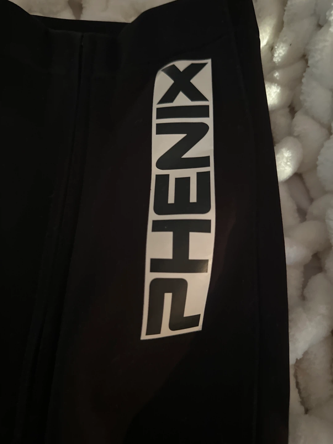 Phenix Black Ski Pants - photo 2