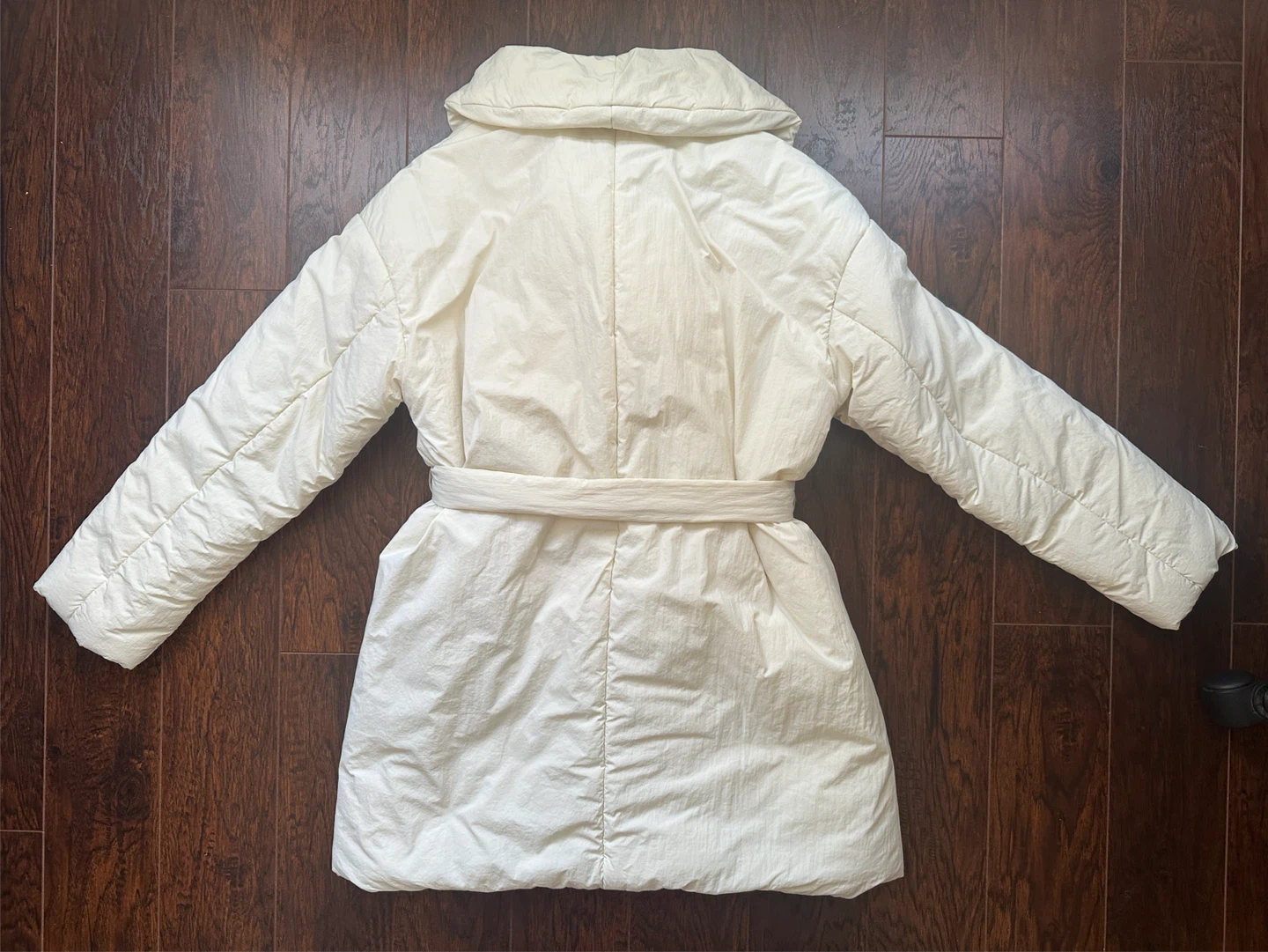 Shop Cider Belted Jacket - photo 2
