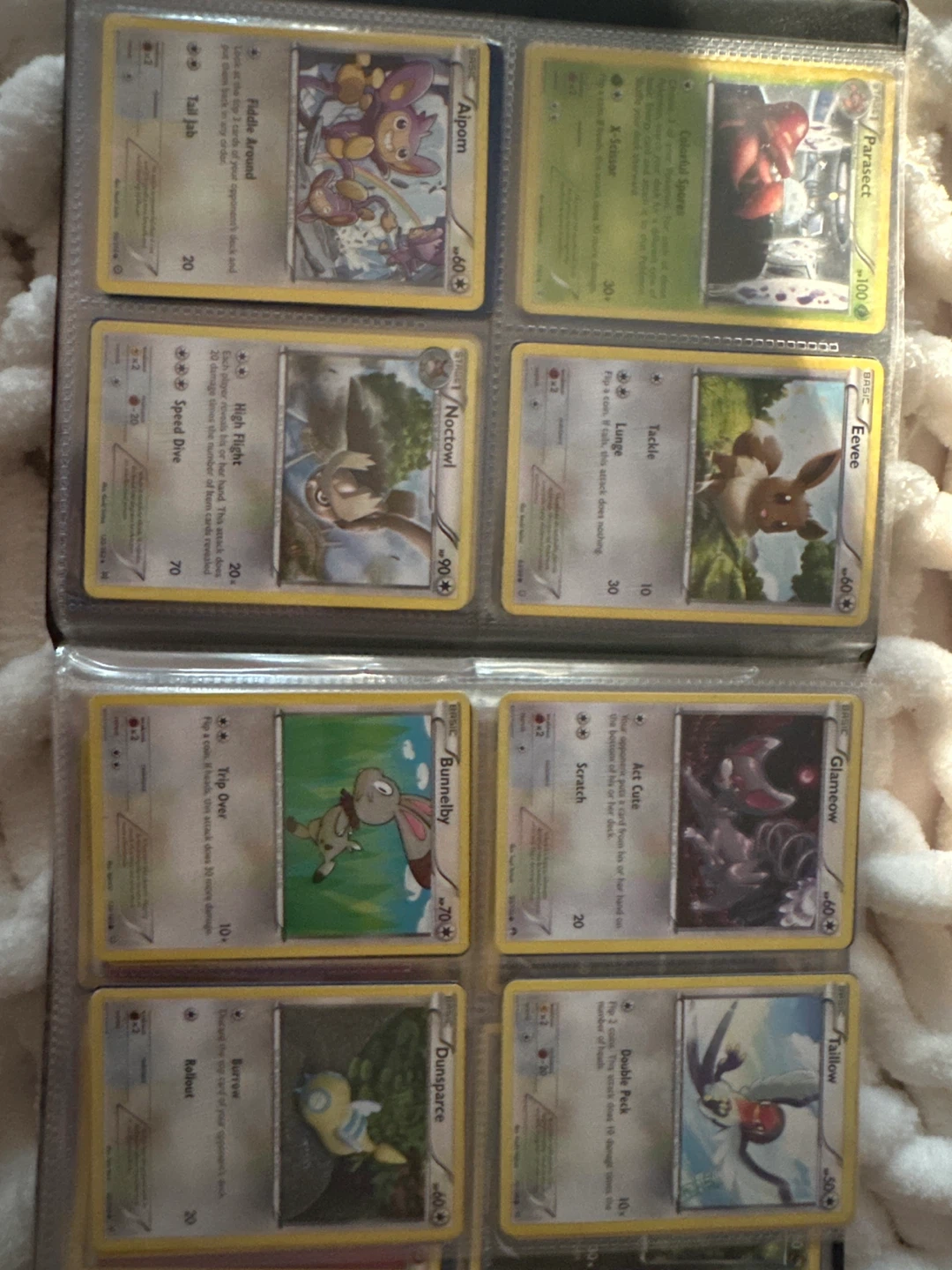 Pokémon Trading Card Binder with Assorted Cards - photo 5