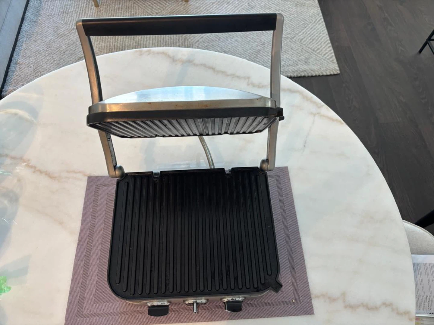 Griddler by Cuisinart Panini Press