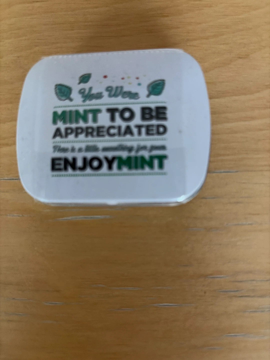 Chocolate Inn Peppermint Mints - Sugar Free