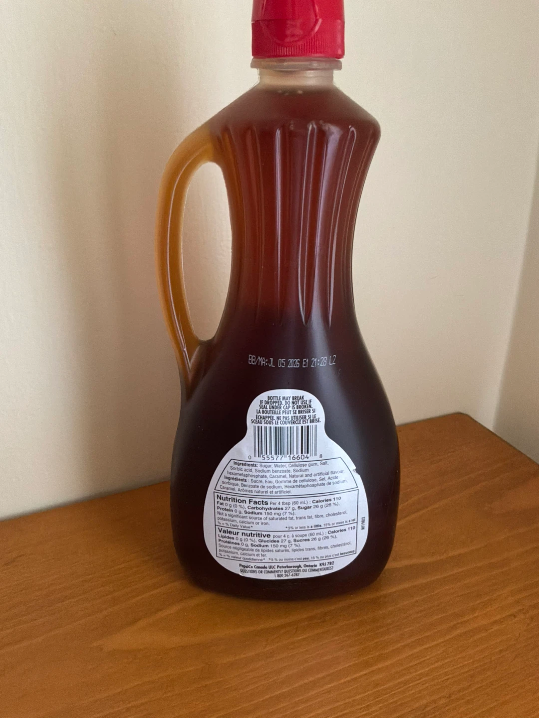 Pearl Milling Company Lite-Leger Syrup 710ml - photo 2