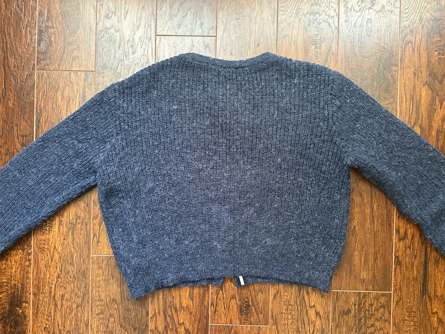 Shop Cider Blue Cardigan - photo 2