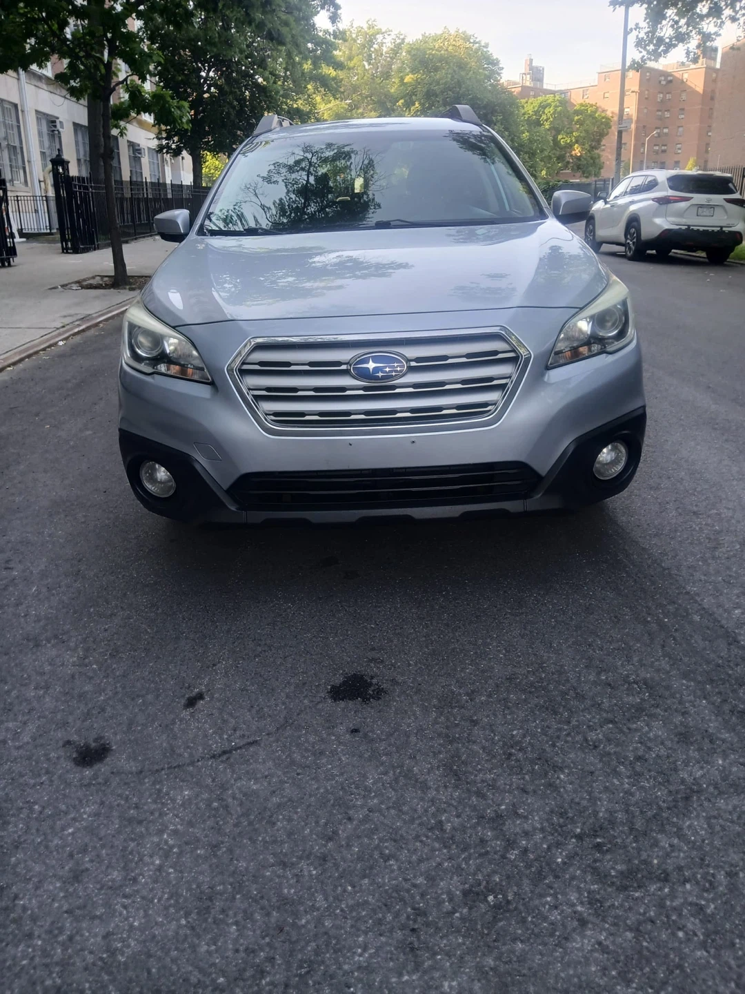 2016 Subaru Outback SUV