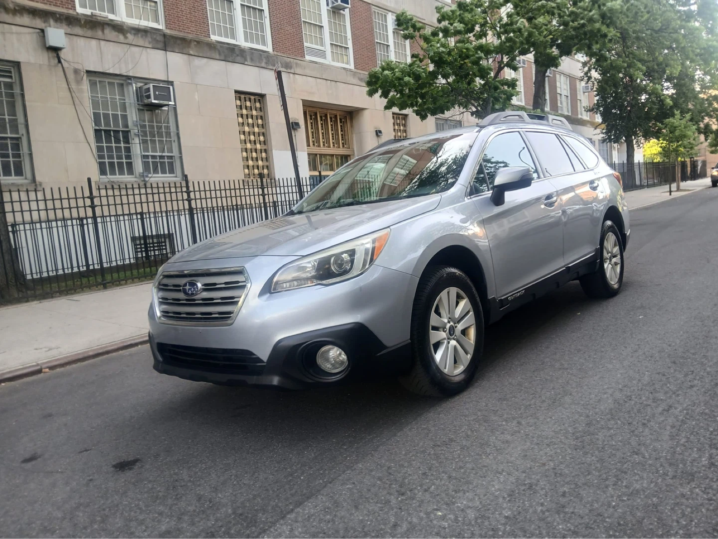 2016 Subaru Outback SUV - photo 5