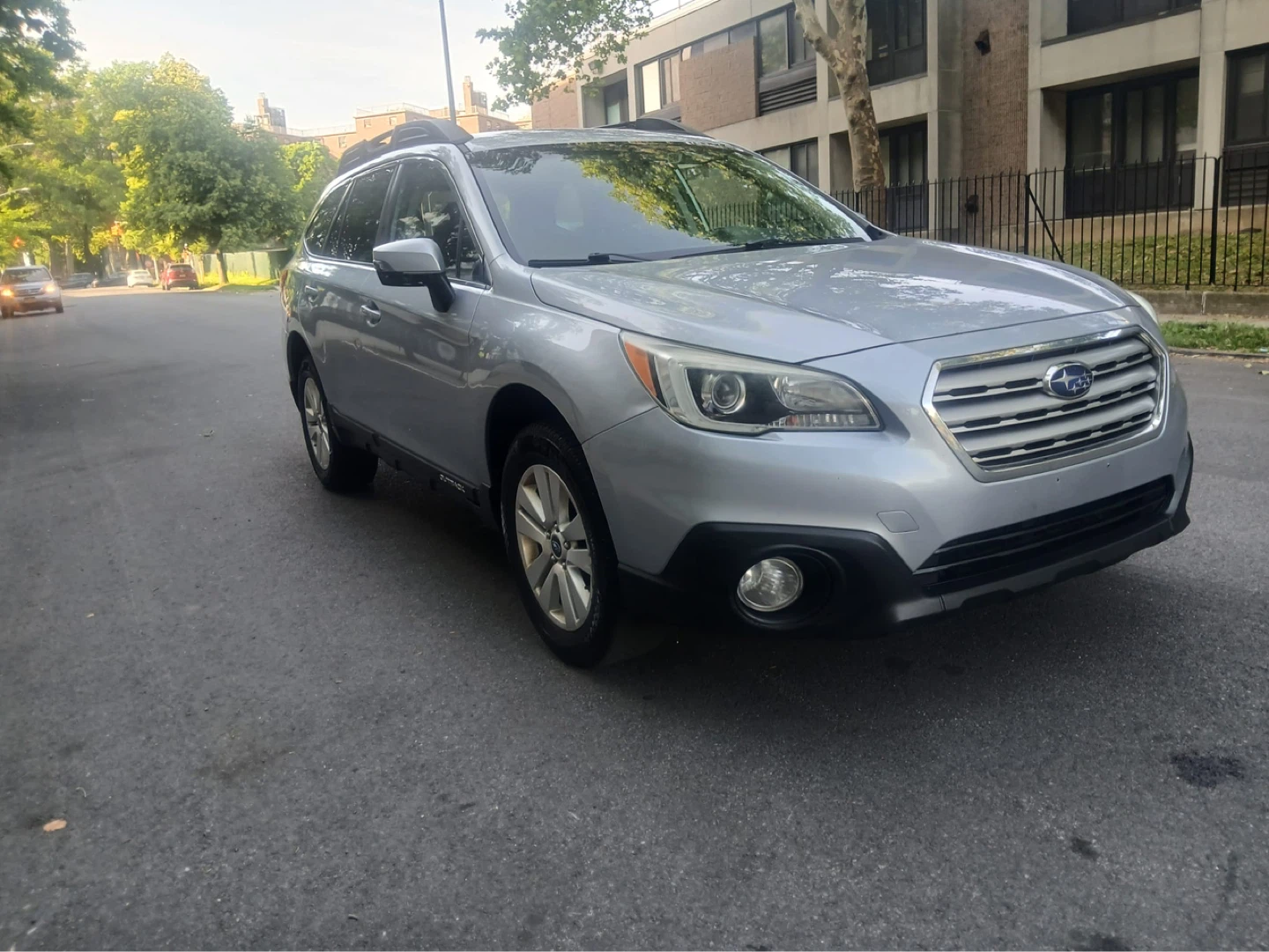 2016 Subaru Outback SUV - photo 3