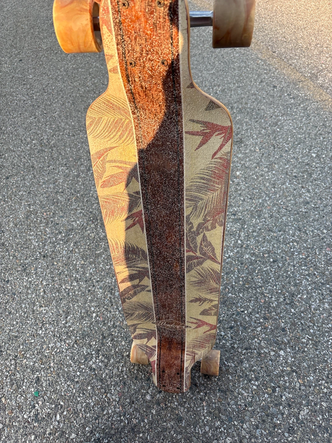 Wonderful Longboard Skateboard