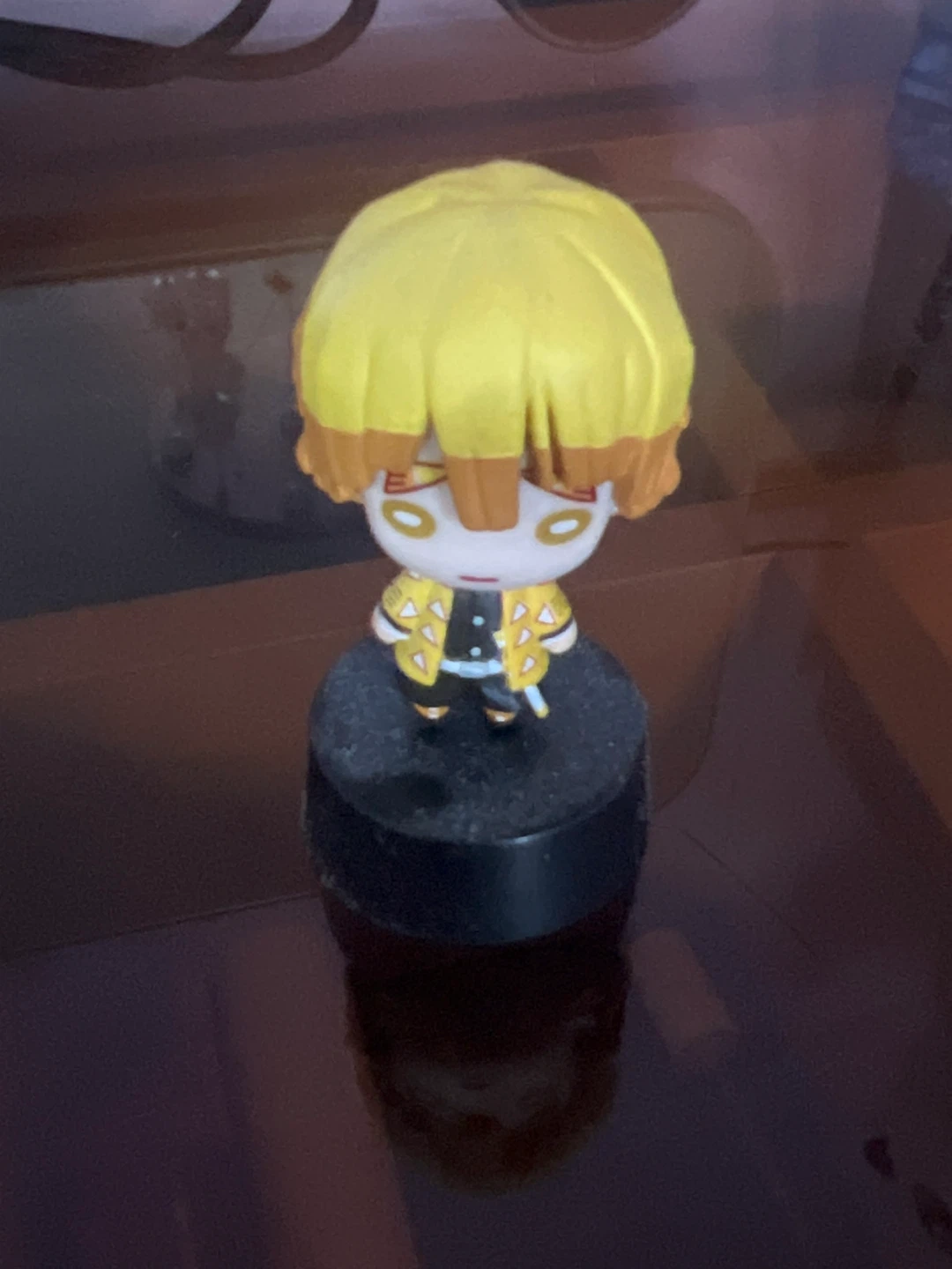 Zenitsu Agatsuma Figure