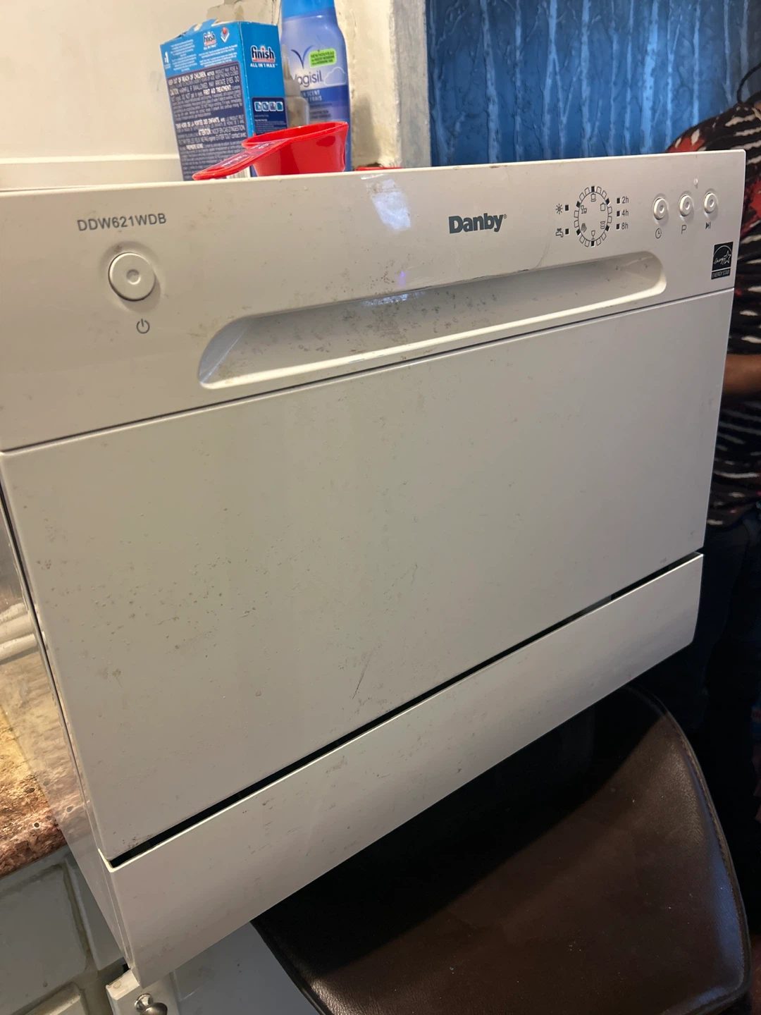 Danby DDW621WDB Dishwasher - photo 2