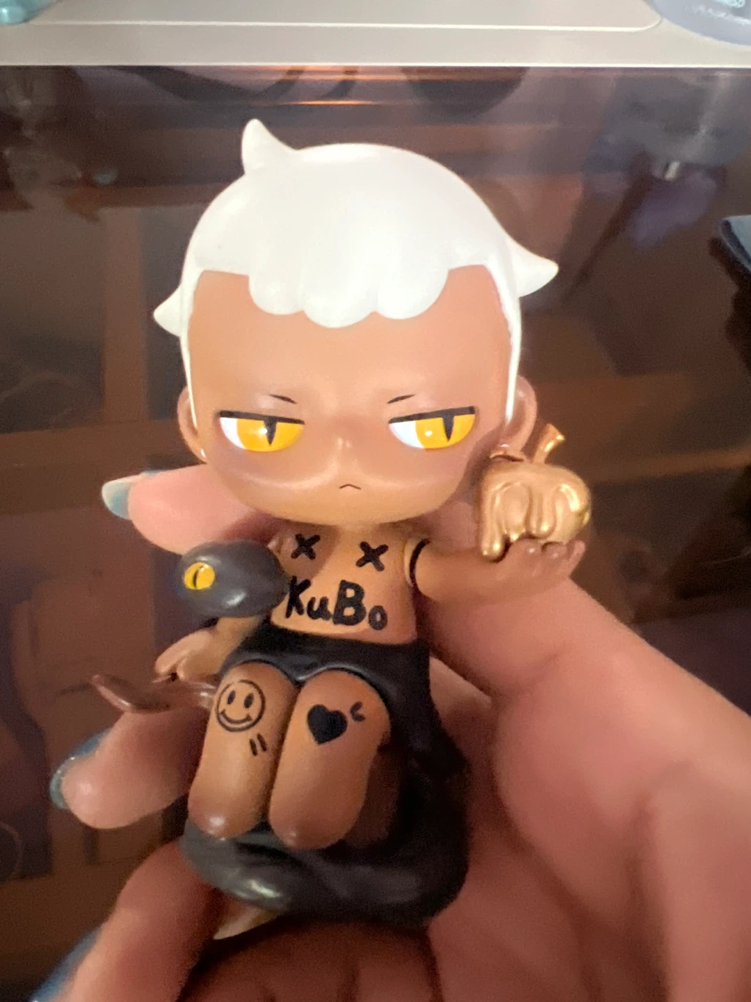 KuBo Vinyl Figure Toy