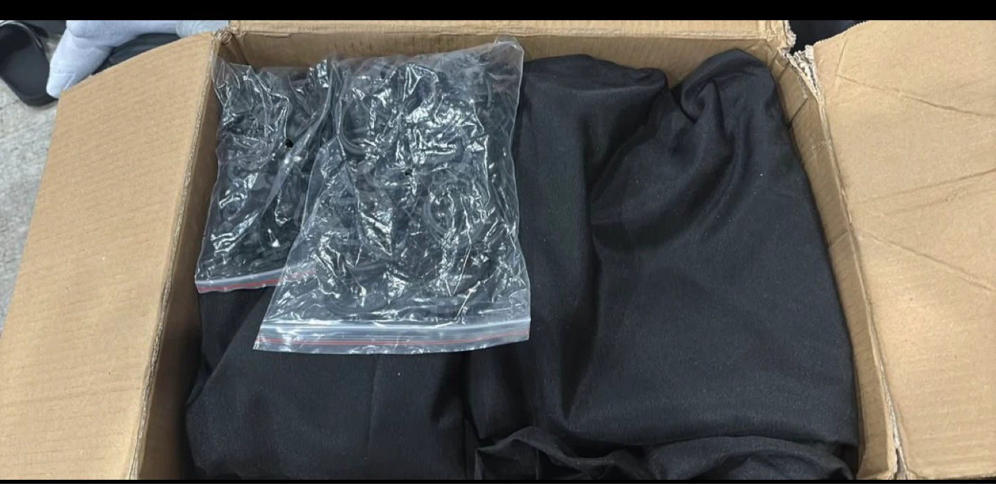 Gazebo Curtains Black 10'x12' - photo 2