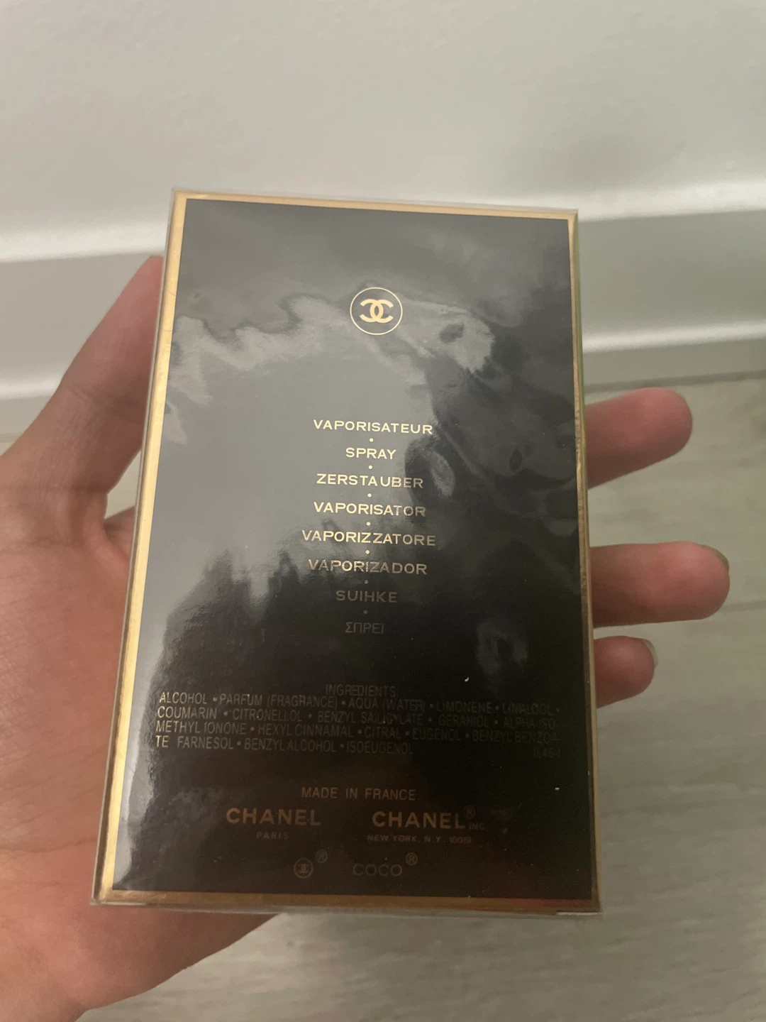 Chanel Coco Noir EDP 100ml - photo 2
