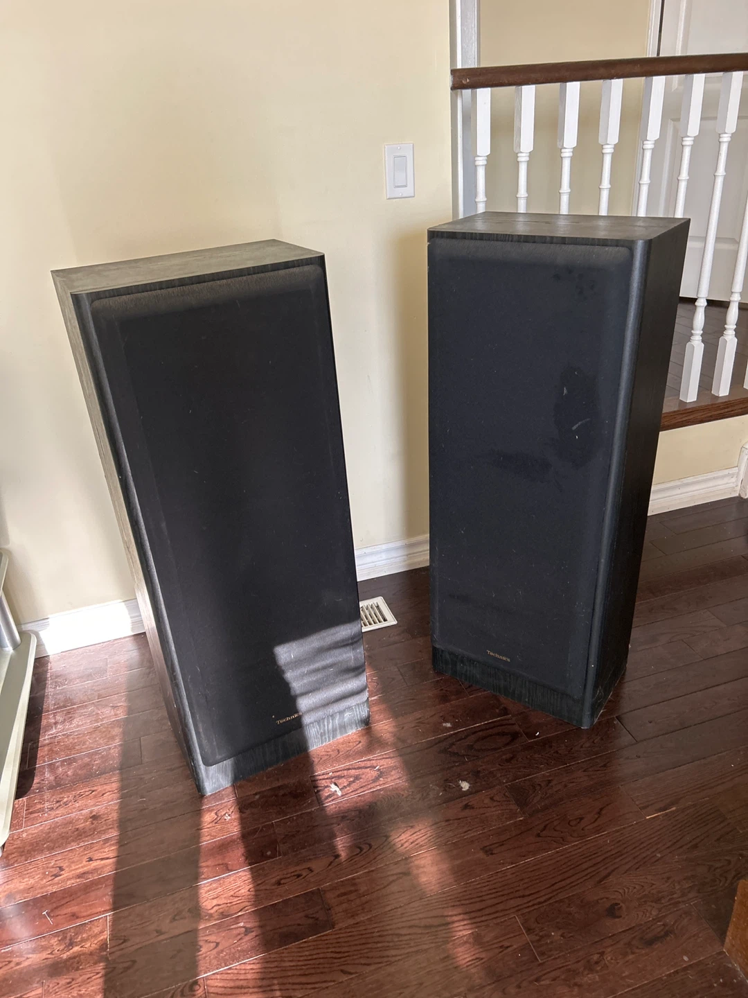 Technics SB-A50 3-Way Speakers - photo 4