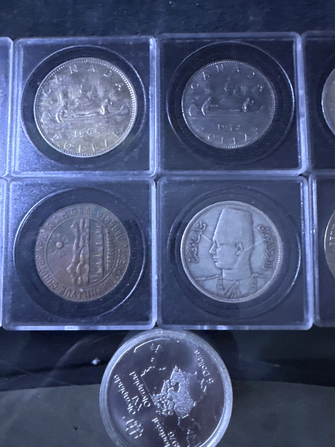 Make offer Silver coin, world silver coins - photo 2