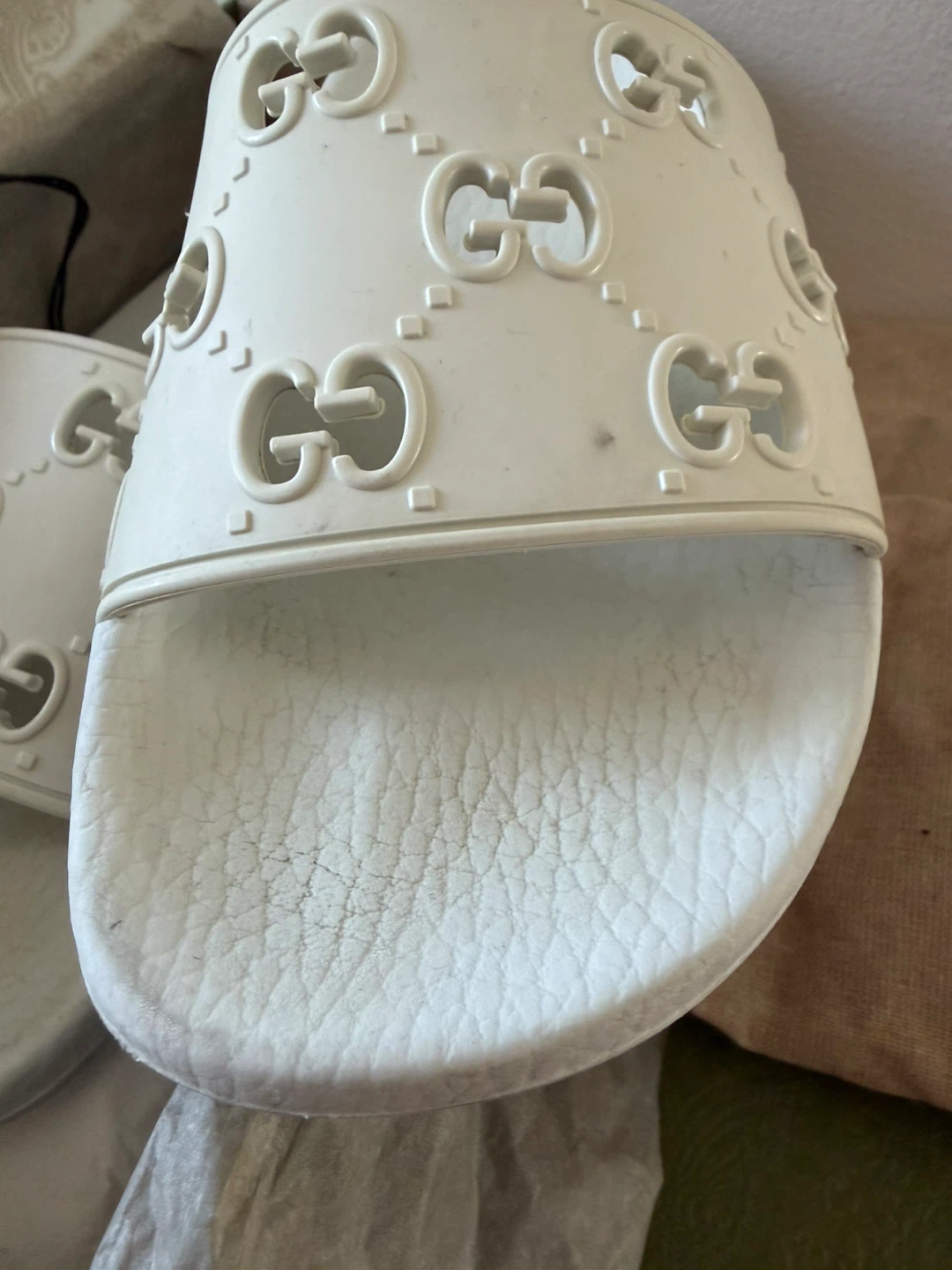 Gucci slides - photo 3