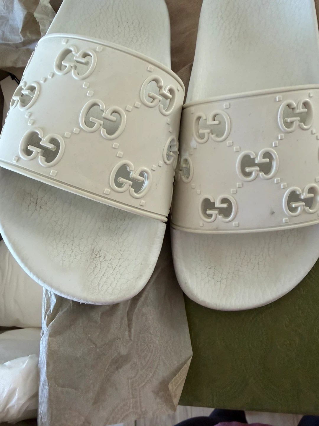 Gucci slides - photo 4