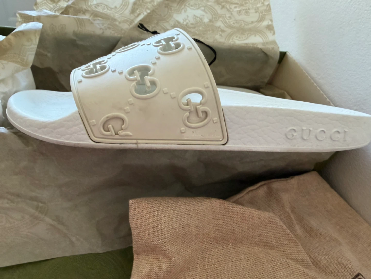 Gucci slides - photo 2