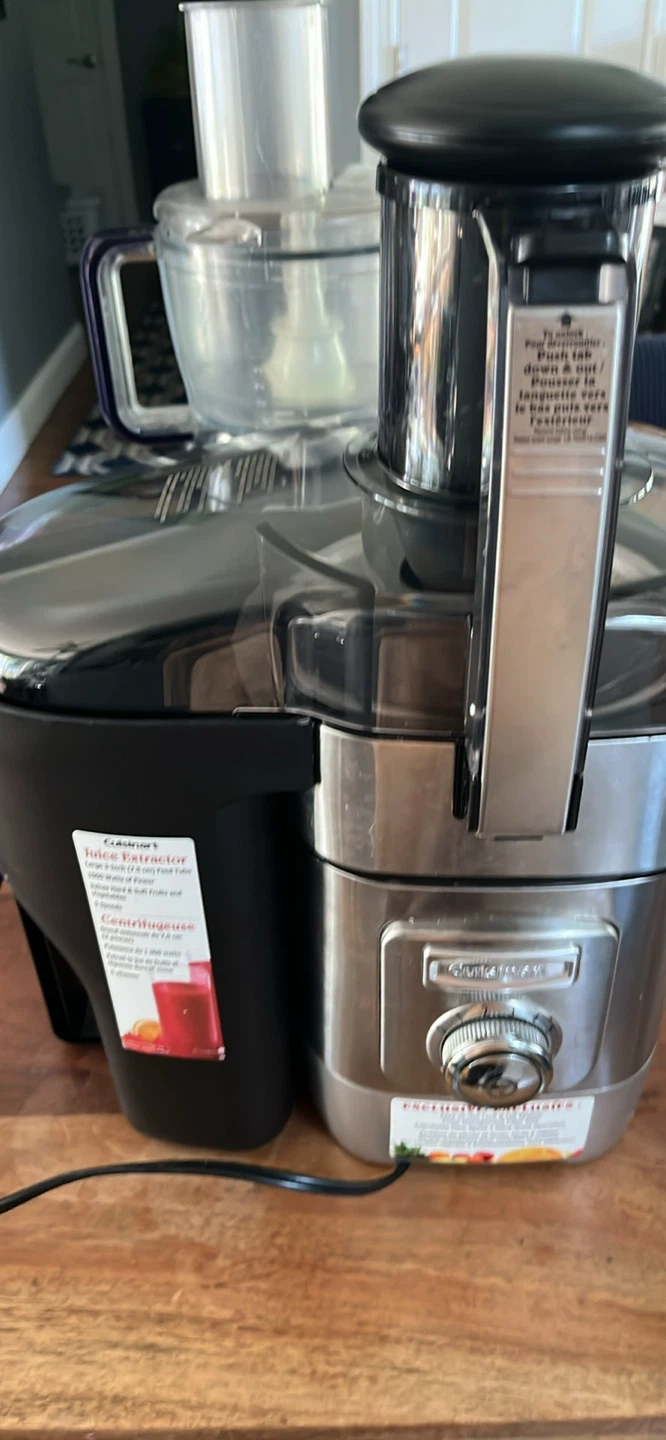 Cusinart Juicer