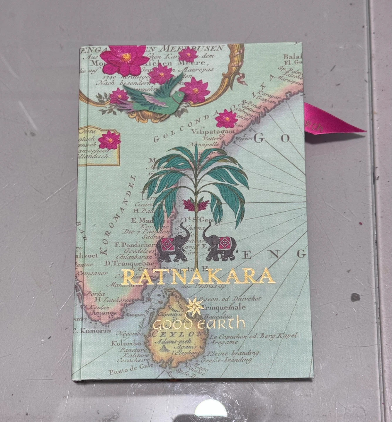 Good Earth Ratnakara Journal