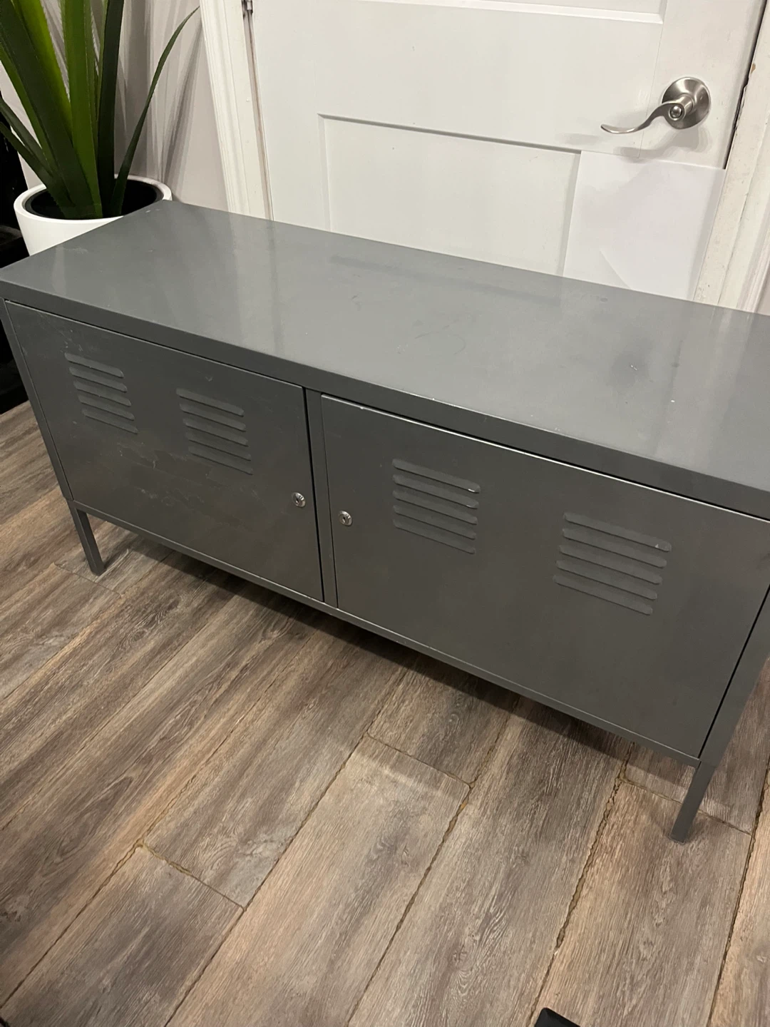 IKEA PS locker cabinet