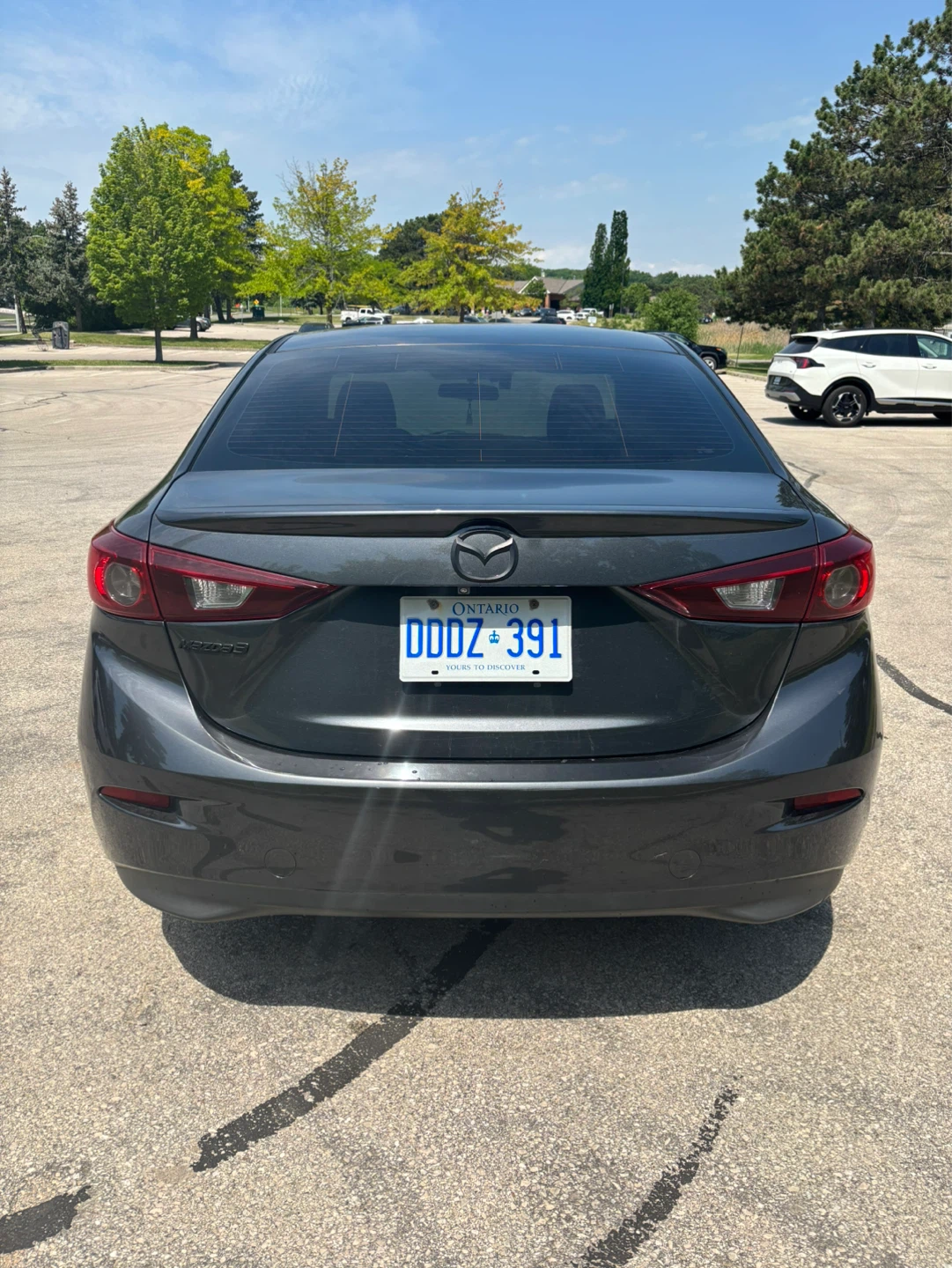 2014 Mazda 3 Skyactive Touring - photo 4